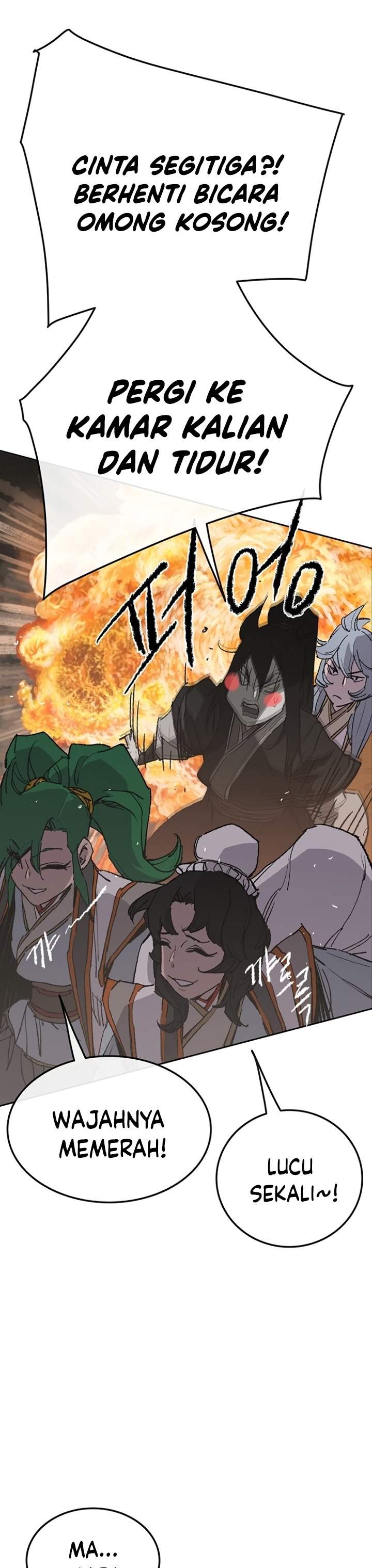 The Undefeatable Swordsman Chap 86 - Next Chap 87