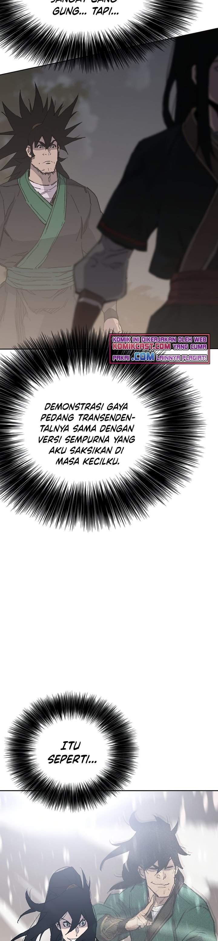 The Undefeatable Swordsman Chap 86 - Next Chap 87