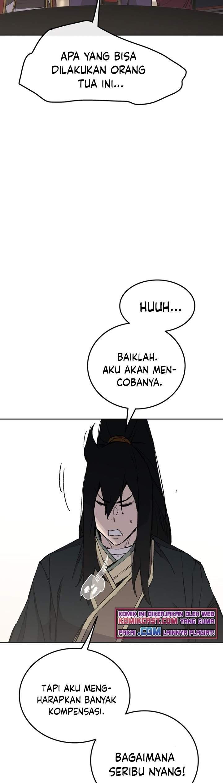 The Undefeatable Swordsman Chap 86 - Next Chap 87