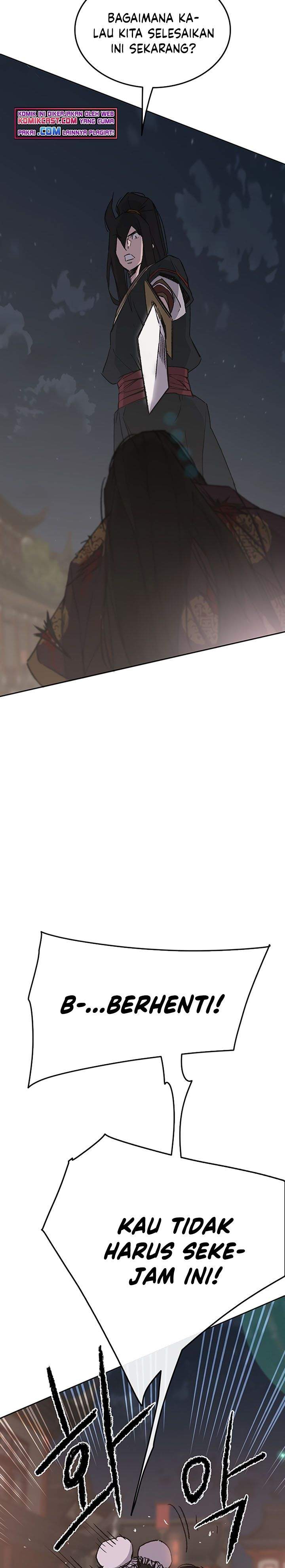 The Undefeatable Swordsman Chap 87 - Next Chap 88