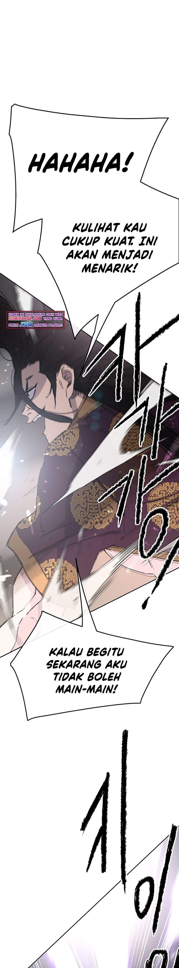 The Undefeatable Swordsman Chap 87 - Next Chap 88