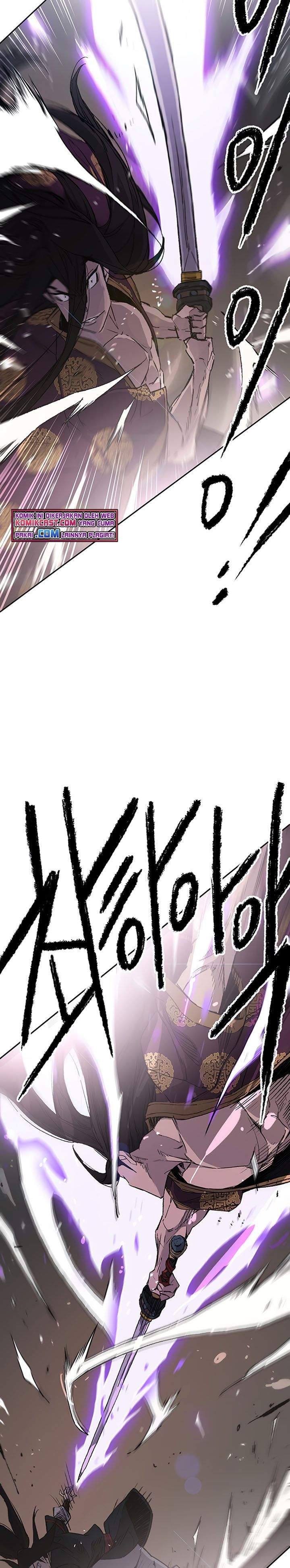 The Undefeatable Swordsman Chap 87 - Next Chap 88