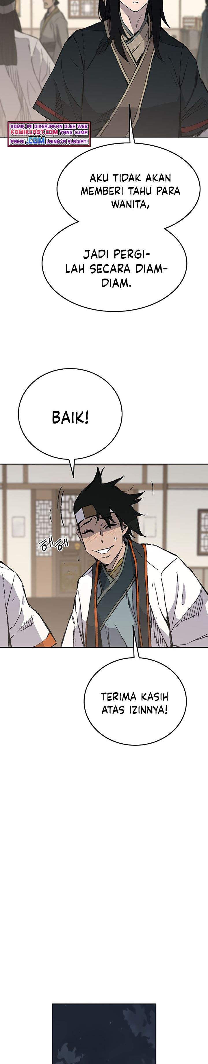 The Undefeatable Swordsman Chap 87 - Next Chap 88