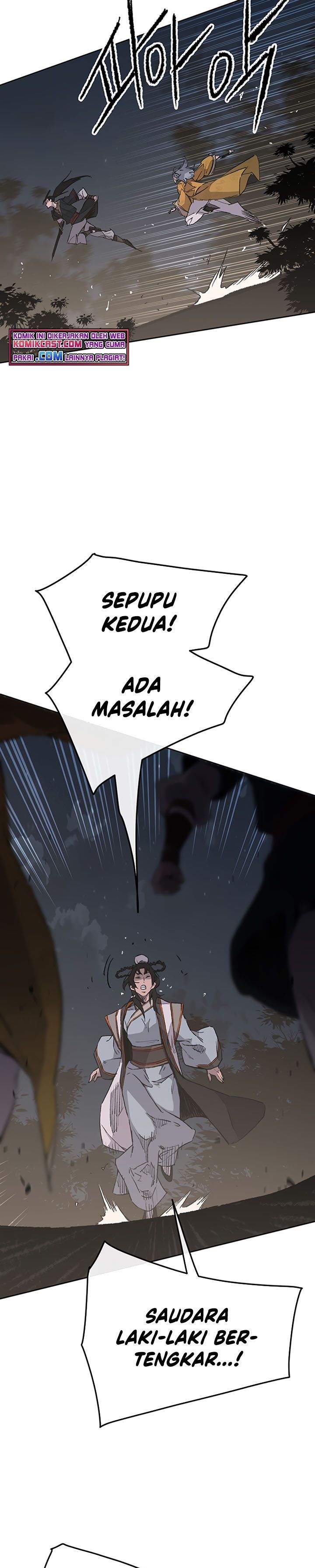 The Undefeatable Swordsman Chap 87 - Next Chap 88