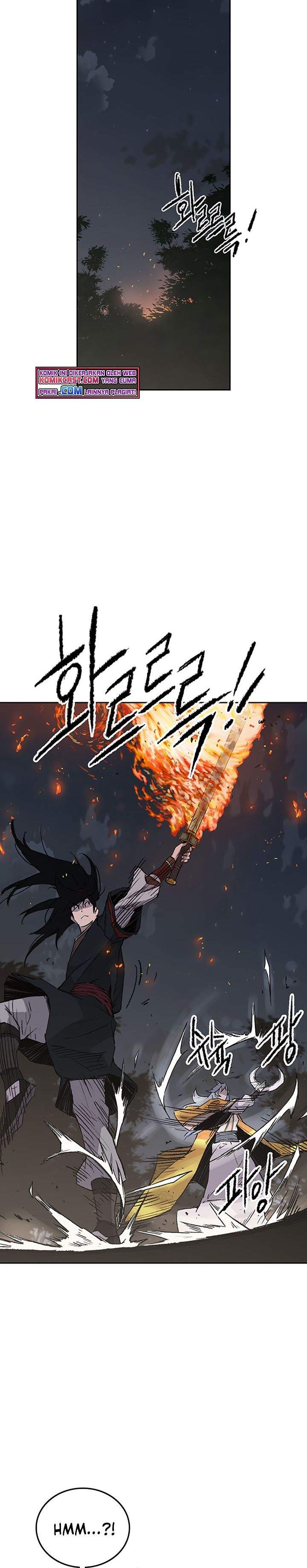 The Undefeatable Swordsman Chap 87 - Next Chap 88