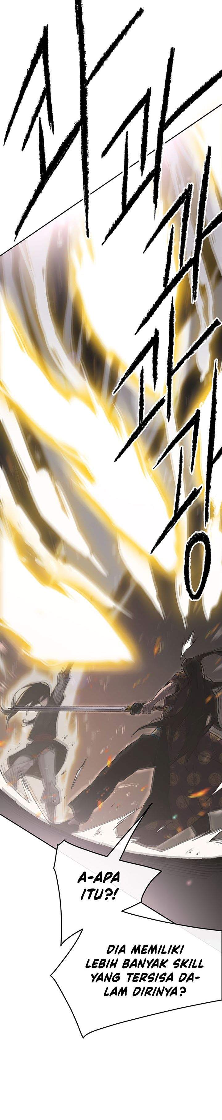 The Undefeatable Swordsman Chap 87 - Next Chap 88