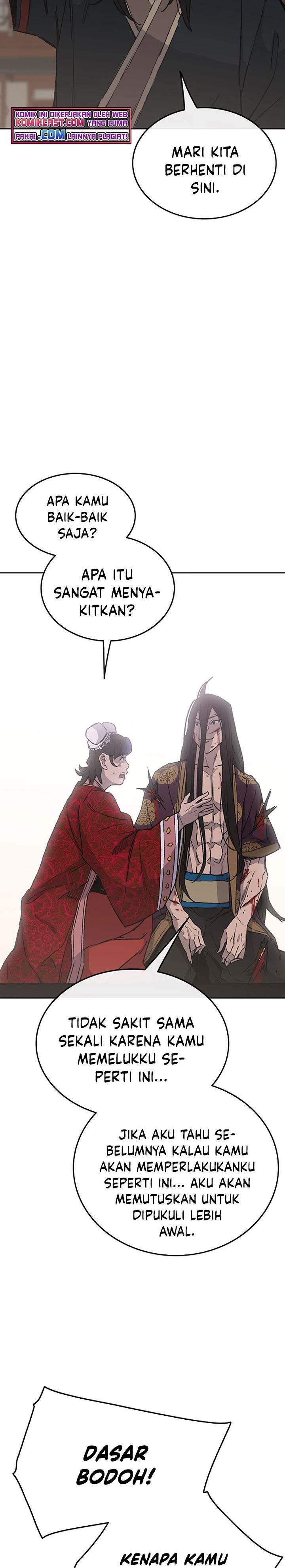 The Undefeatable Swordsman Chap 87 - Next Chap 88