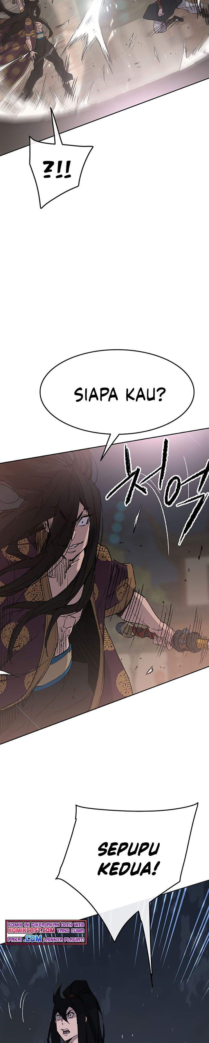 The Undefeatable Swordsman Chap 87 - Next Chap 88