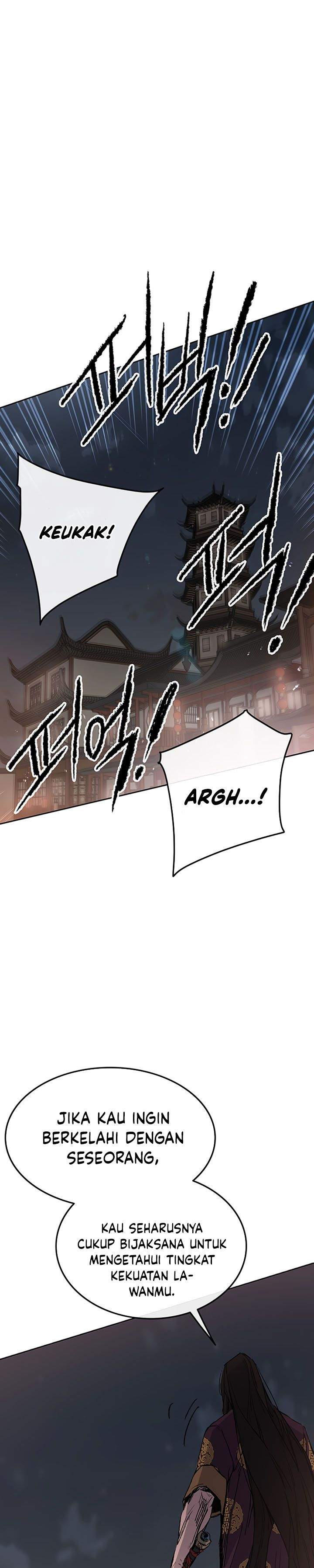 The Undefeatable Swordsman Chap 87 - Next Chap 88