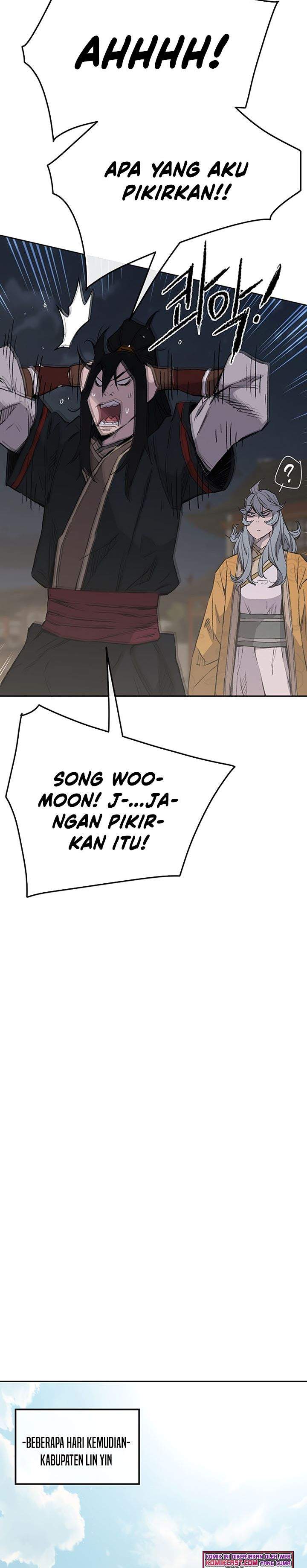The Undefeatable Swordsman Chap 87 - Next Chap 88