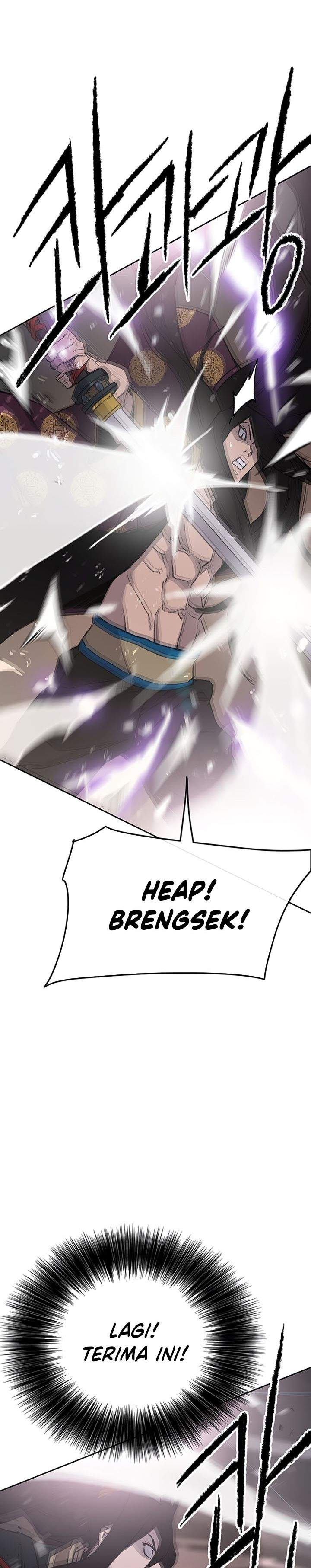 The Undefeatable Swordsman Chap 87 - Next Chap 88