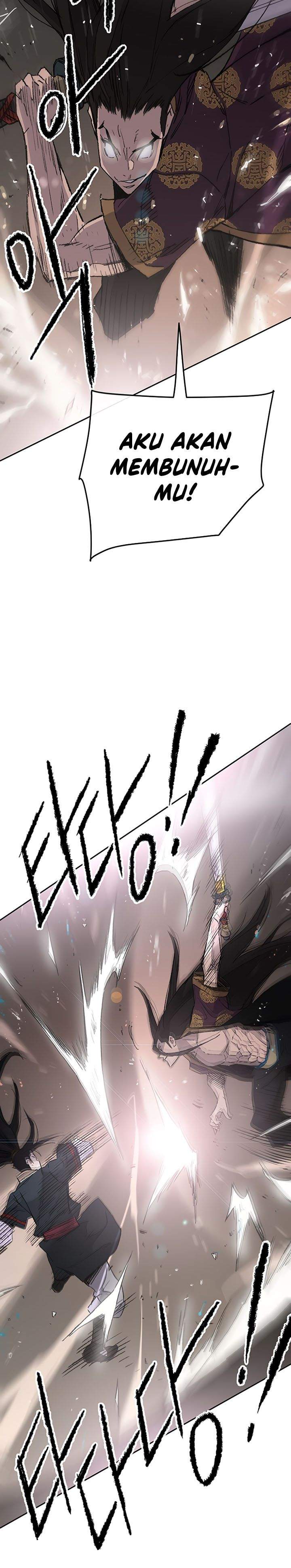 The Undefeatable Swordsman Chap 87 - Next Chap 88