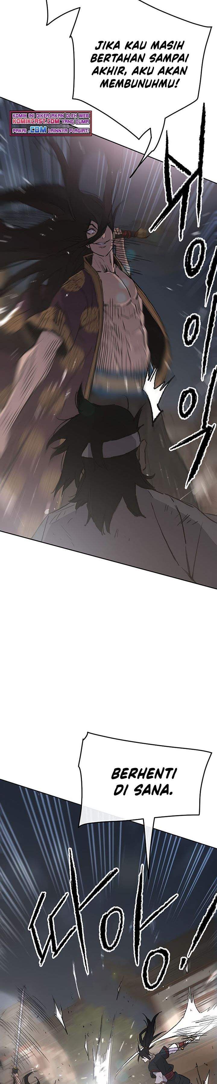 The Undefeatable Swordsman Chap 87 - Next Chap 88