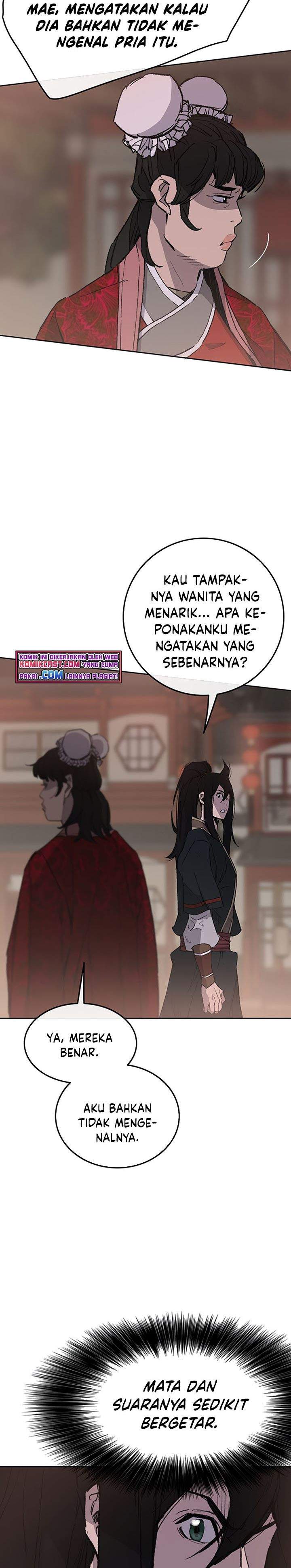 The Undefeatable Swordsman Chap 87 - Next Chap 88