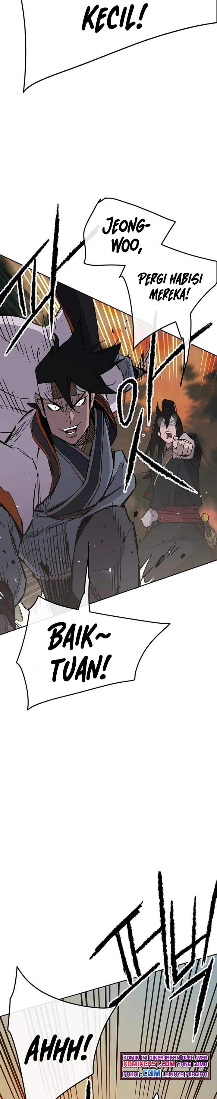 The Undefeatable Swordsman Chap 88 - Next Chap 89