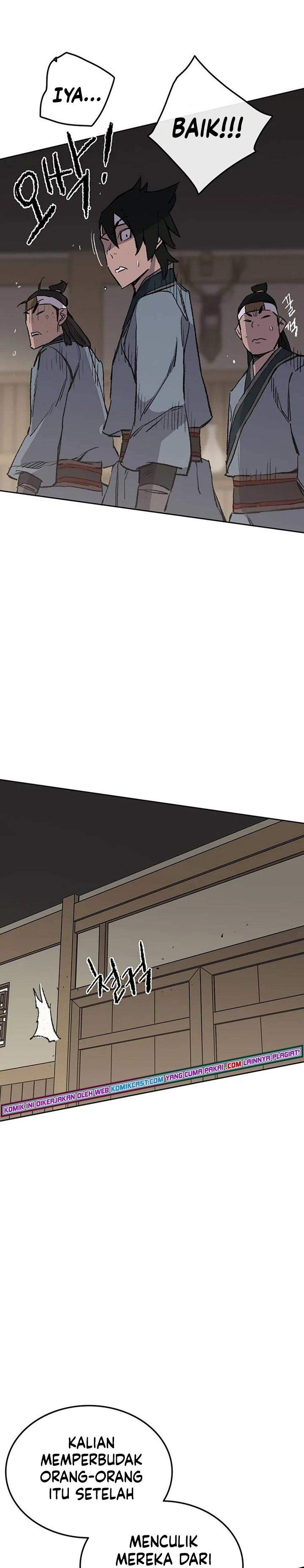 The Undefeatable Swordsman Chap 88 - Next Chap 89