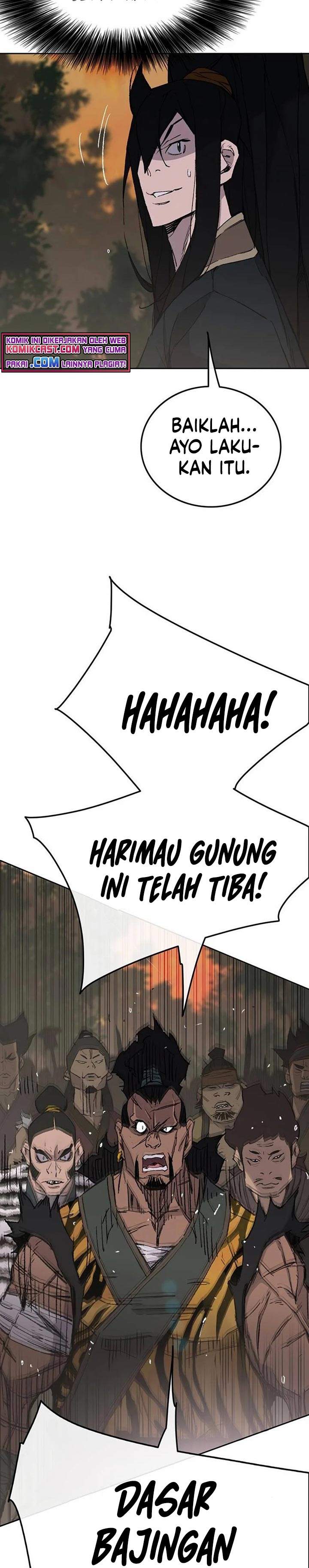 The Undefeatable Swordsman Chap 88 - Next Chap 89