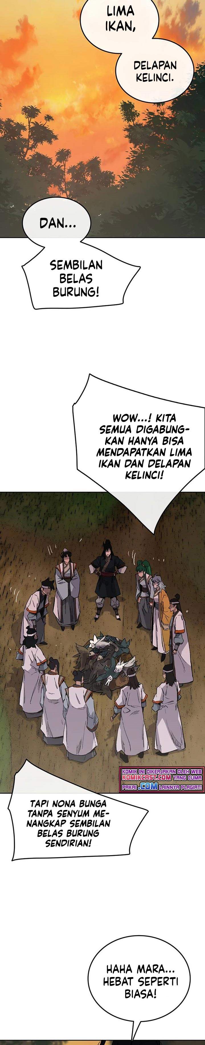 The Undefeatable Swordsman Chap 88 - Next Chap 89