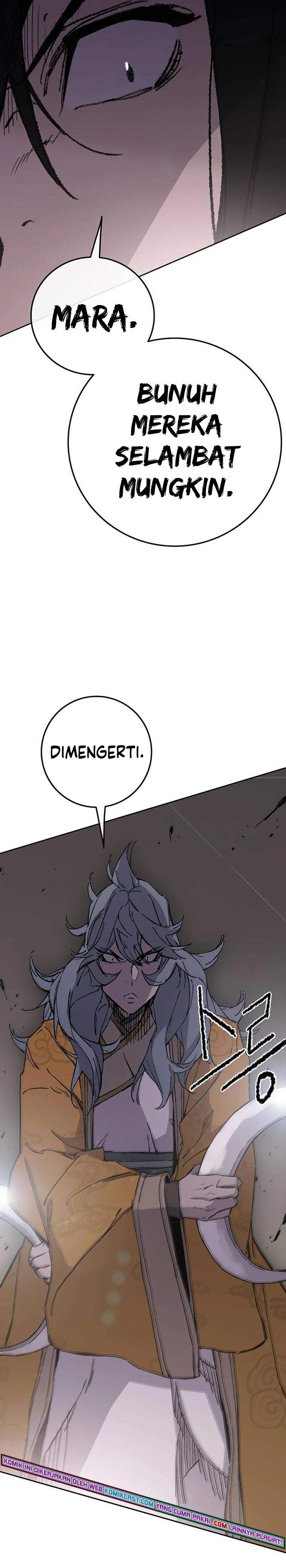 The Undefeatable Swordsman Chap 88 - Next Chap 89