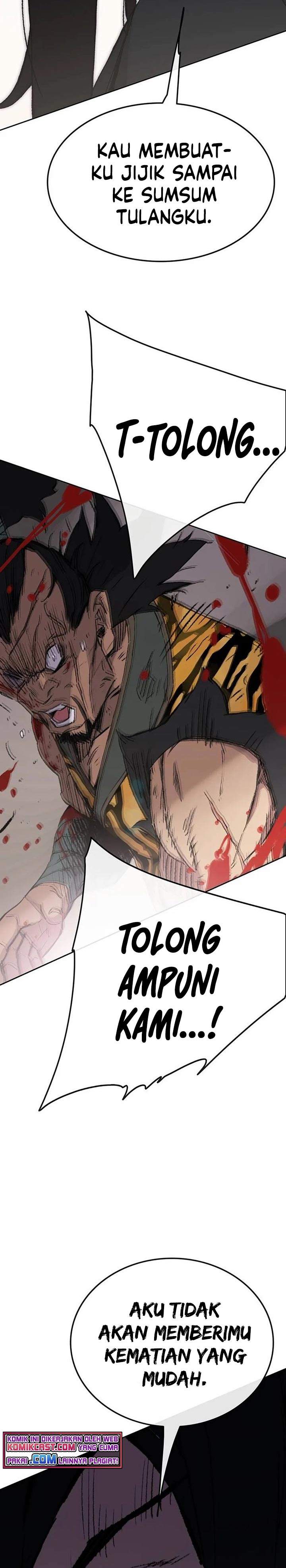 The Undefeatable Swordsman Chap 88 - Next Chap 89