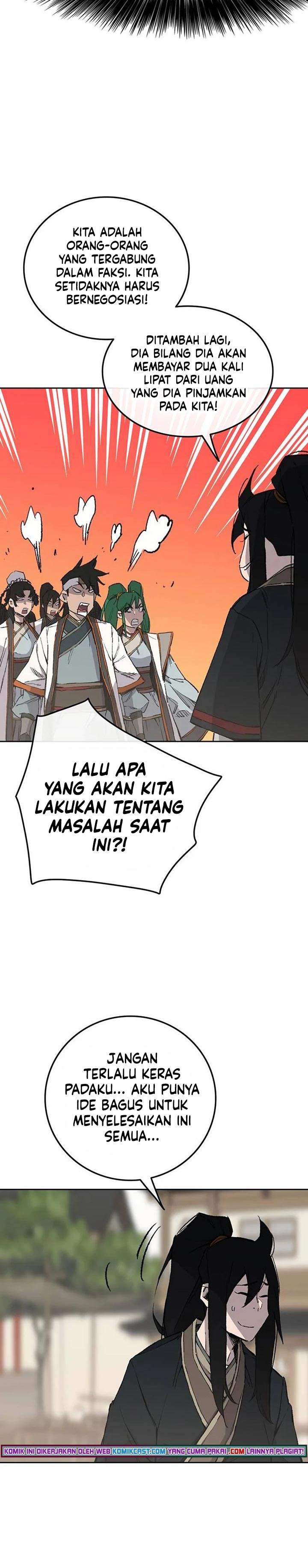 The Undefeatable Swordsman Chap 88 - Next Chap 89