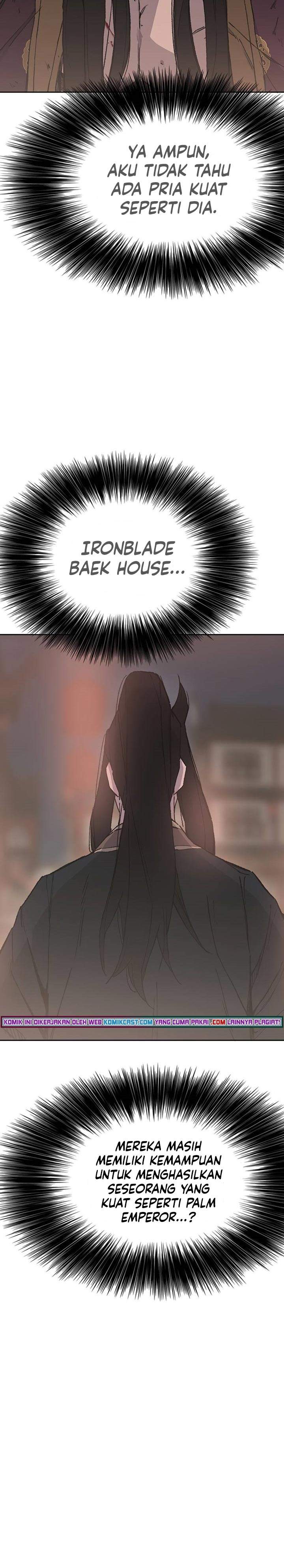 The Undefeatable Swordsman Chap 88 - Next Chap 89