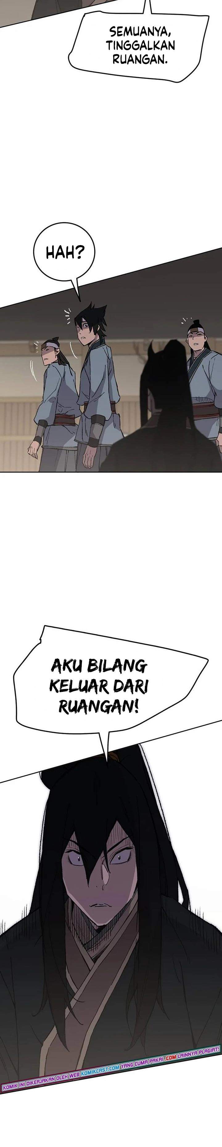 The Undefeatable Swordsman Chap 88 - Next Chap 89
