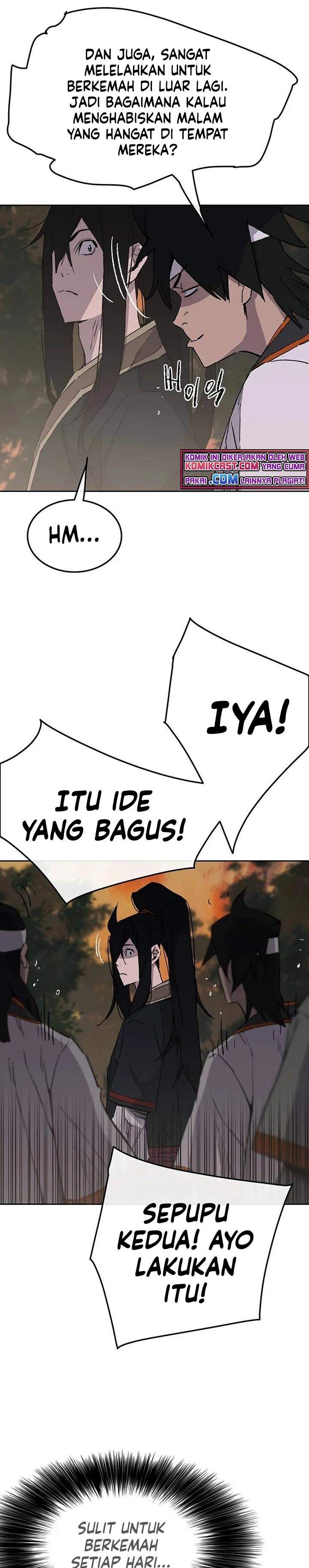 The Undefeatable Swordsman Chap 88 - Next Chap 89
