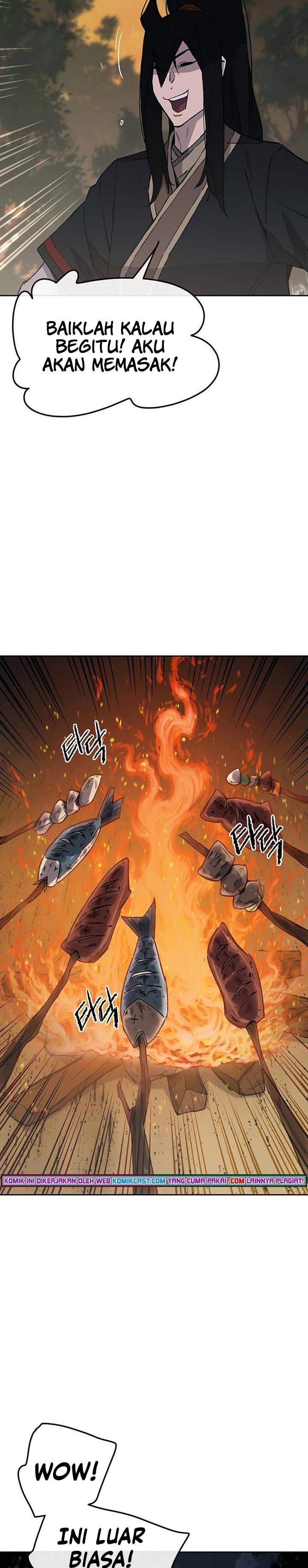 The Undefeatable Swordsman Chap 88 - Next Chap 89