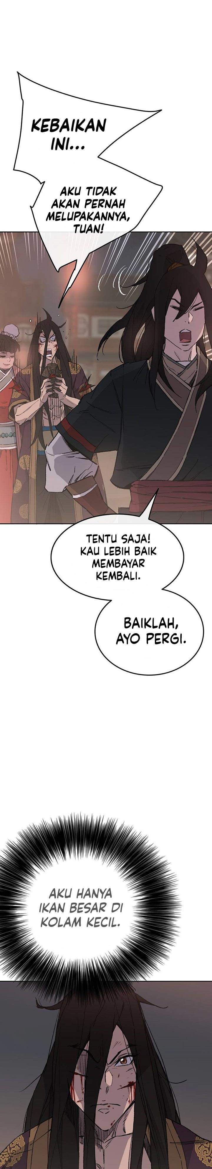 The Undefeatable Swordsman Chap 88 - Next Chap 89