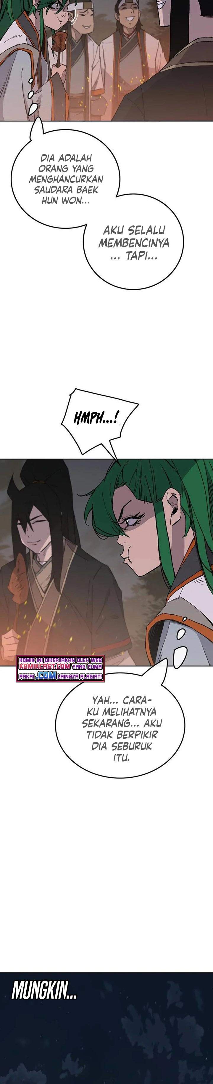 The Undefeatable Swordsman Chap 88 - Next Chap 89