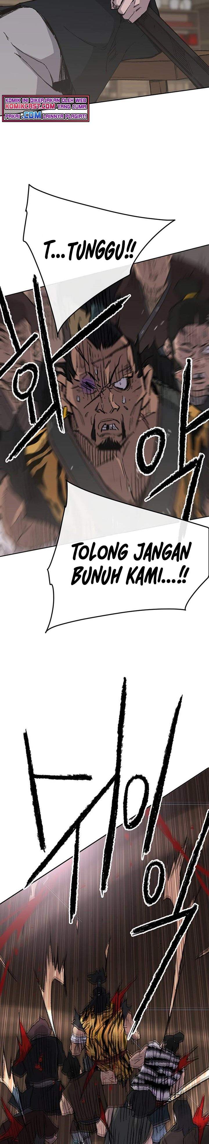 The Undefeatable Swordsman Chap 88 - Next Chap 89