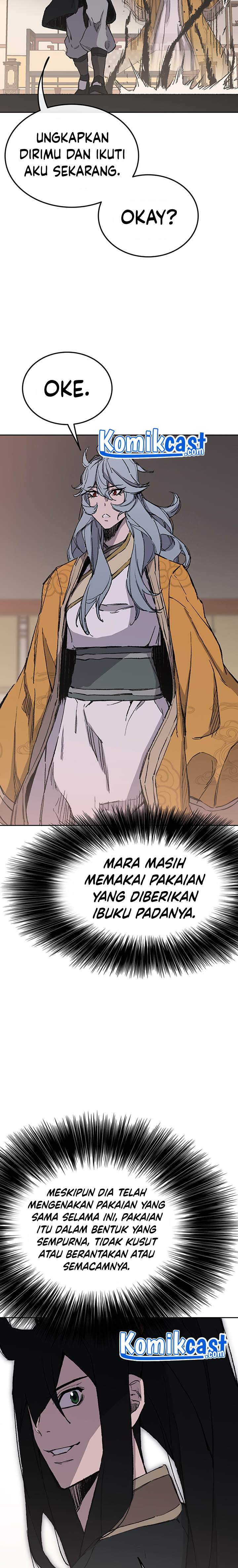 The Undefeatable Swordsman Chap 89 - Next Chap 90