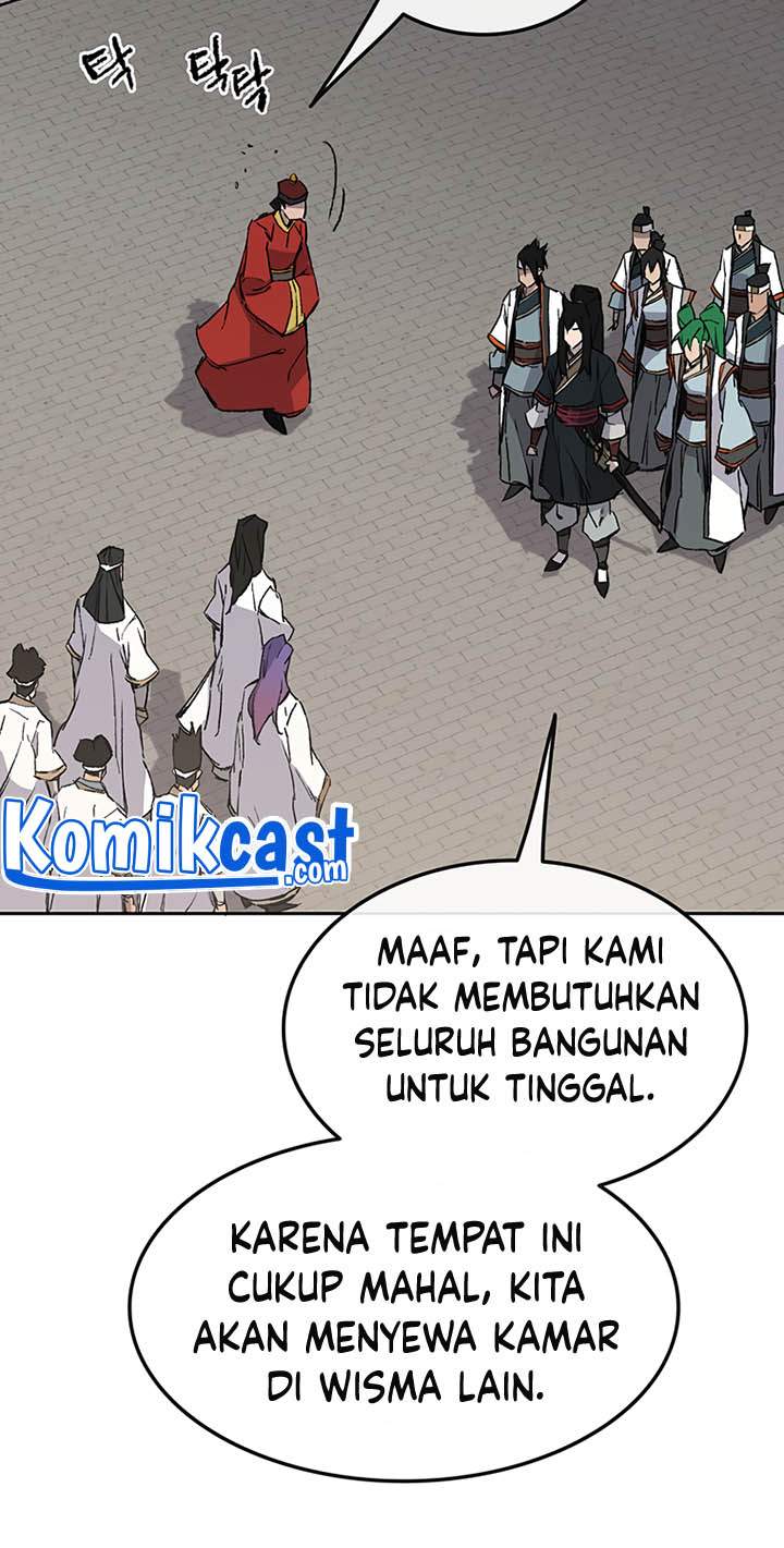 The Undefeatable Swordsman Chap 89 - Next Chap 90