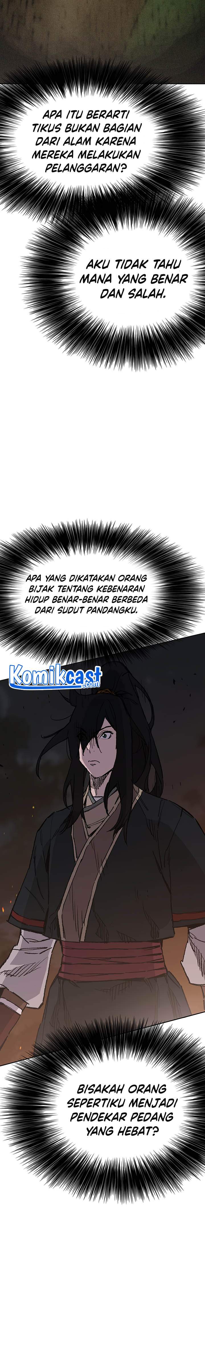 The Undefeatable Swordsman Chap 89 - Next Chap 90