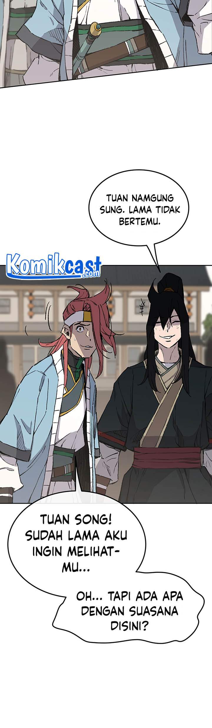 The Undefeatable Swordsman Chap 89 - Next Chap 90