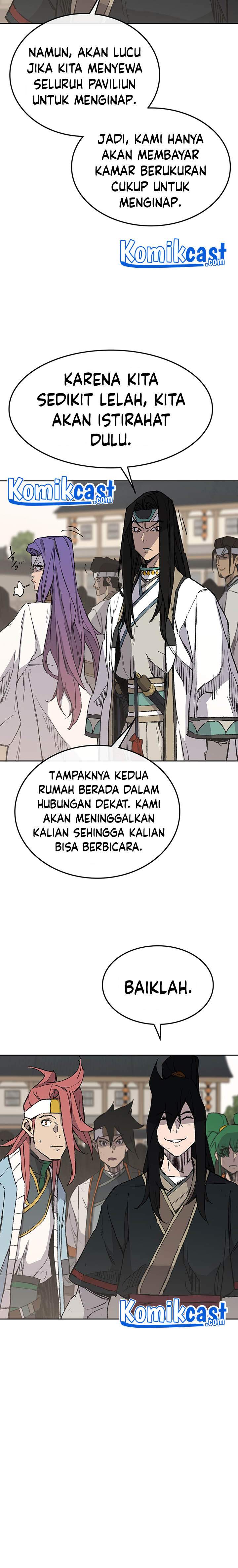 The Undefeatable Swordsman Chap 89 - Next Chap 90