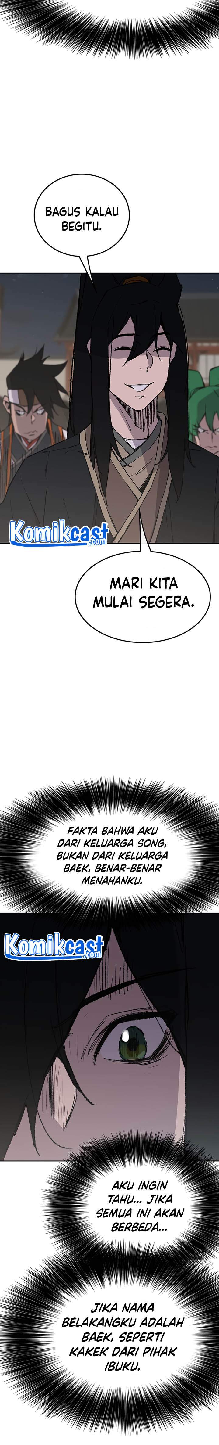 The Undefeatable Swordsman Chap 89 - Next Chap 90