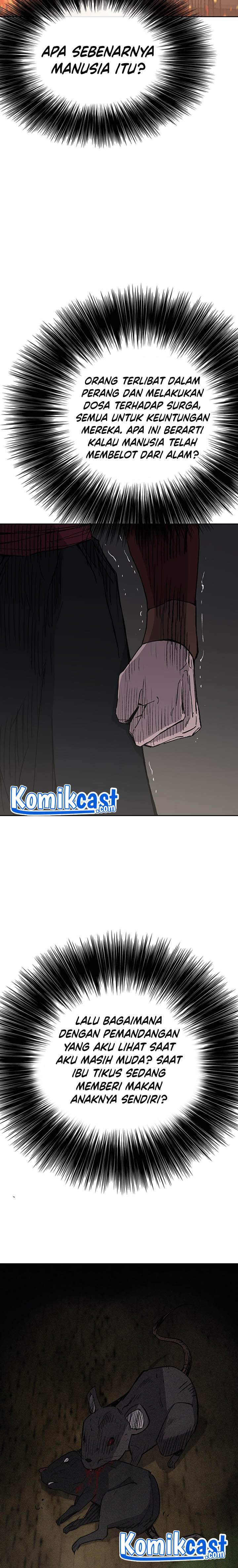 The Undefeatable Swordsman Chap 89 - Next Chap 90