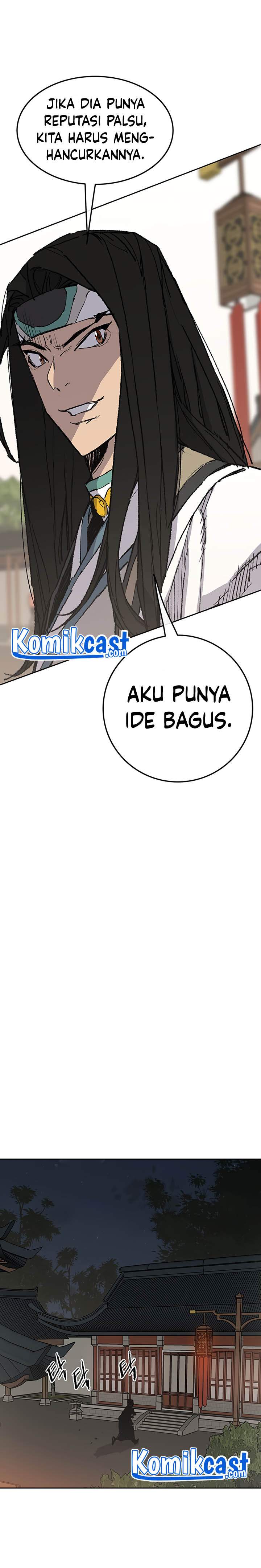 The Undefeatable Swordsman Chap 89 - Next Chap 90