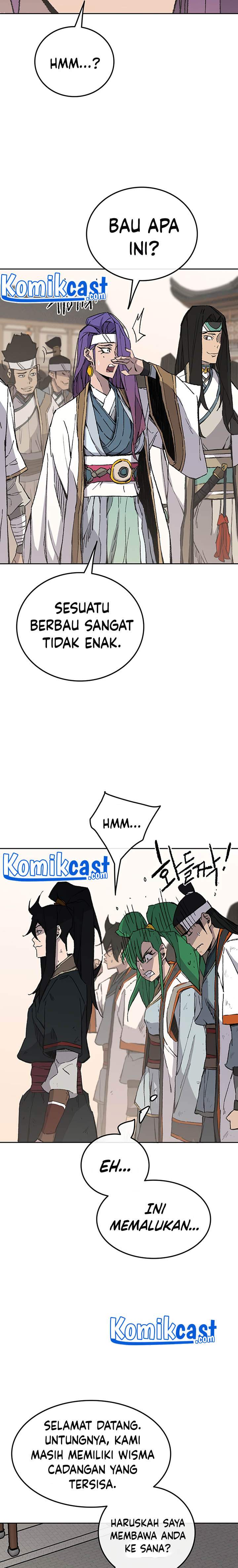 The Undefeatable Swordsman Chap 89 - Next Chap 90