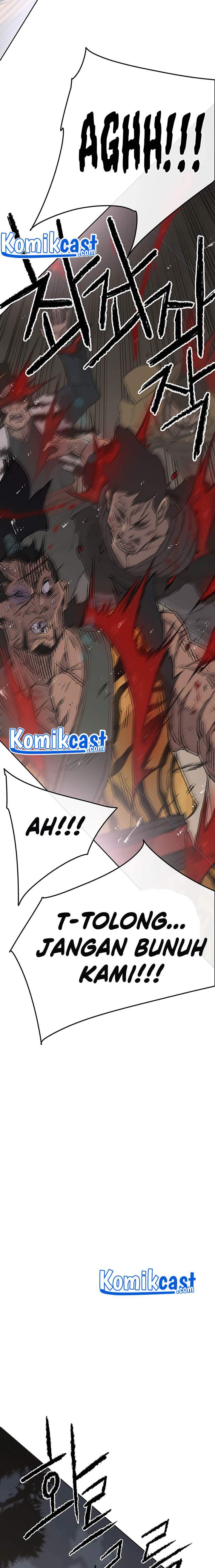 The Undefeatable Swordsman Chap 89 - Next Chap 90