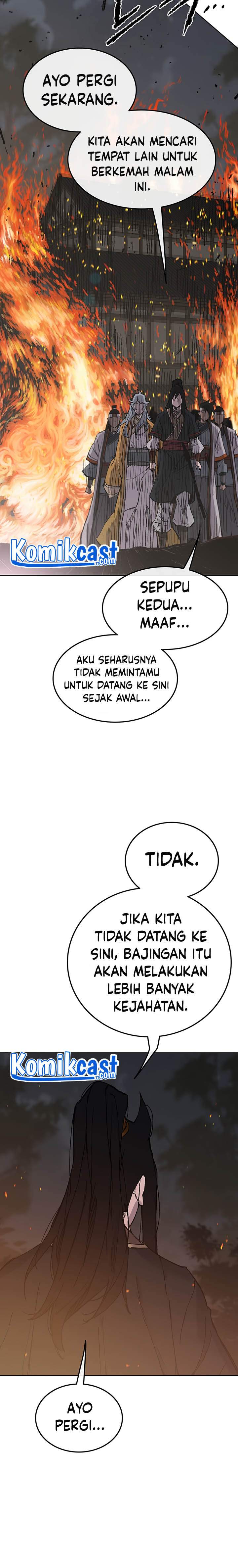 The Undefeatable Swordsman Chap 89 - Next Chap 90