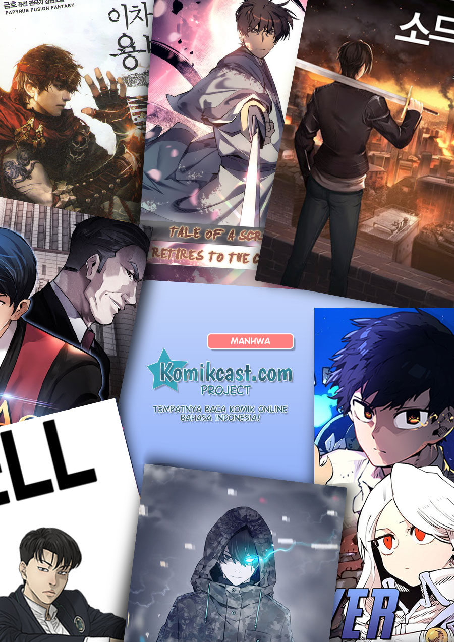 The Undefeatable Swordsman Chap 9 - Next Chap 10