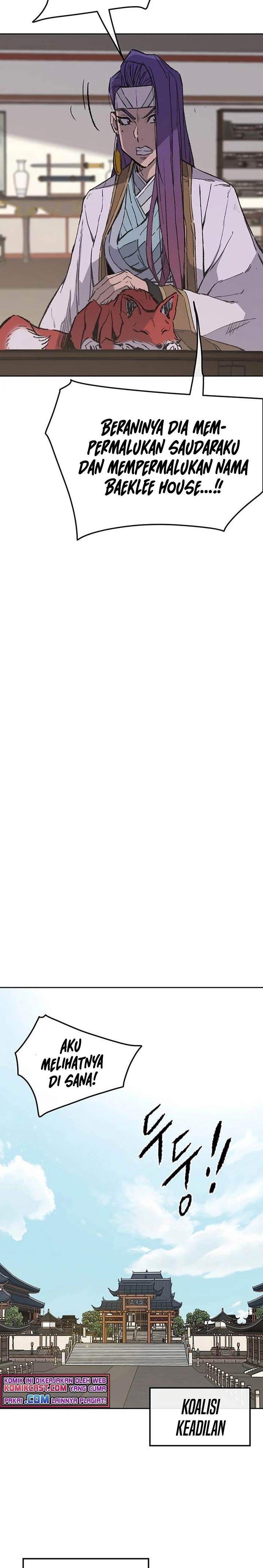 The Undefeatable Swordsman Chap 90 - Next Chap 91