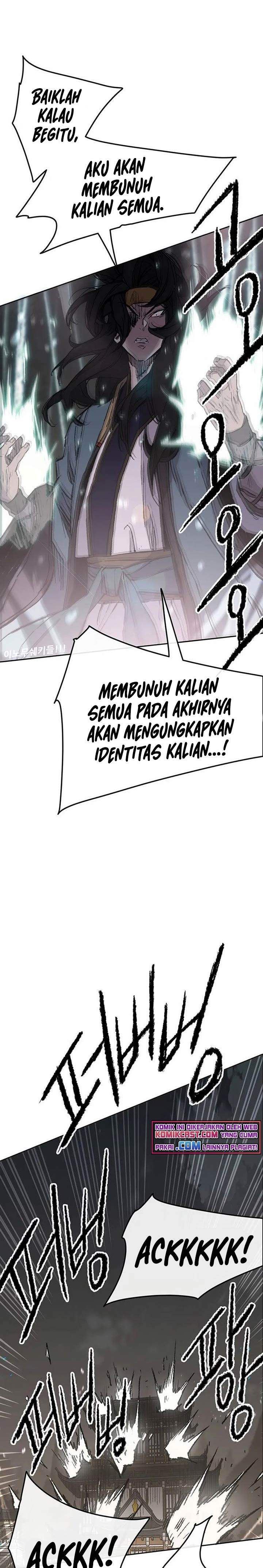 The Undefeatable Swordsman Chap 90 - Next Chap 91