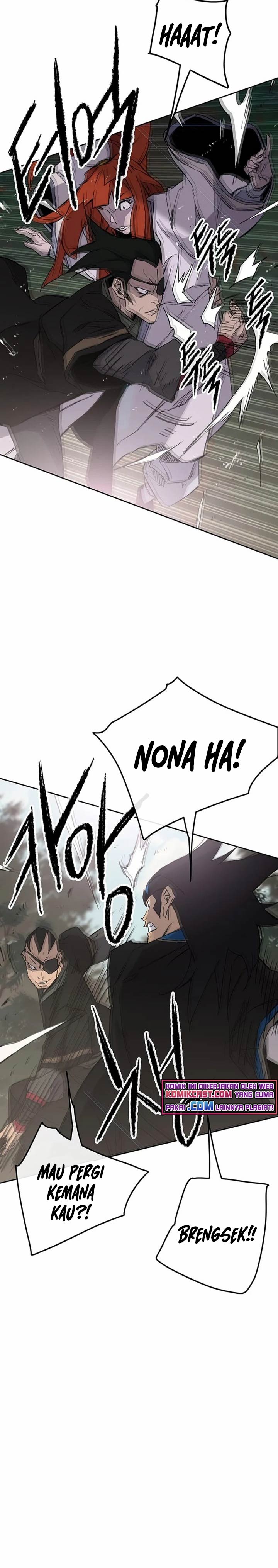 The Undefeatable Swordsman Chap 91 - Next Chap 92