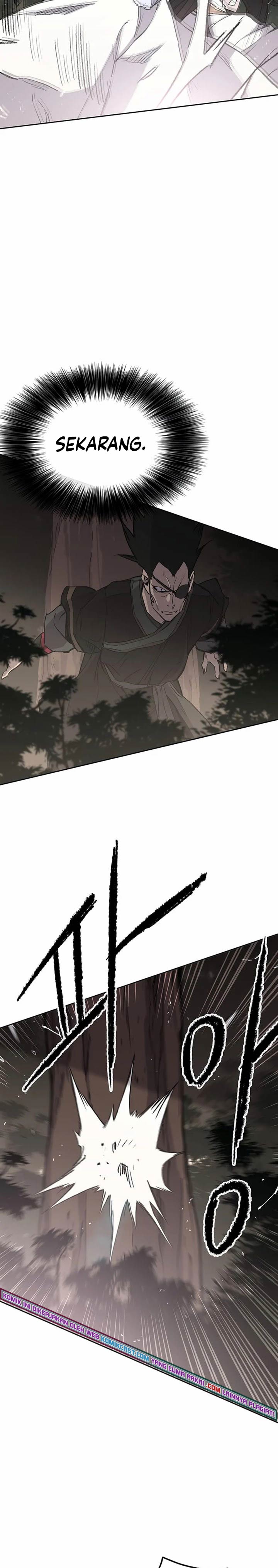 The Undefeatable Swordsman Chap 91 - Next Chap 92