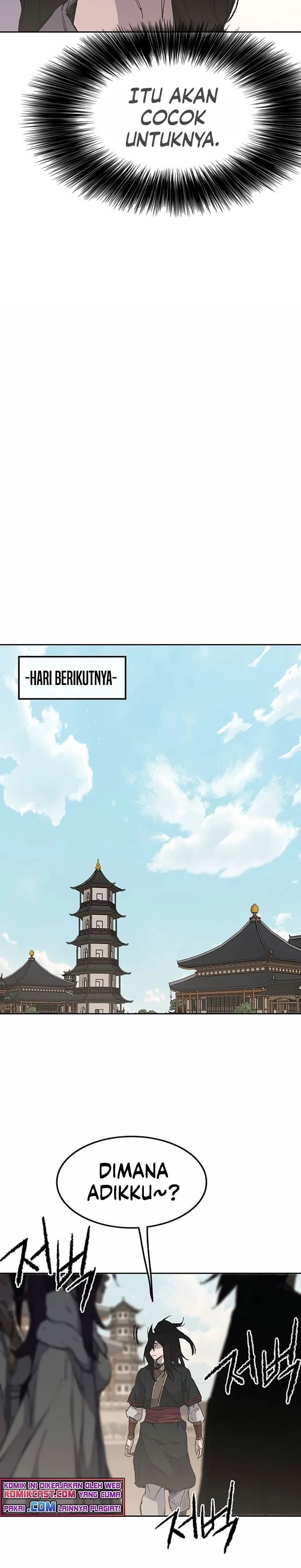 The Undefeatable Swordsman Chap 91 - Next Chap 92