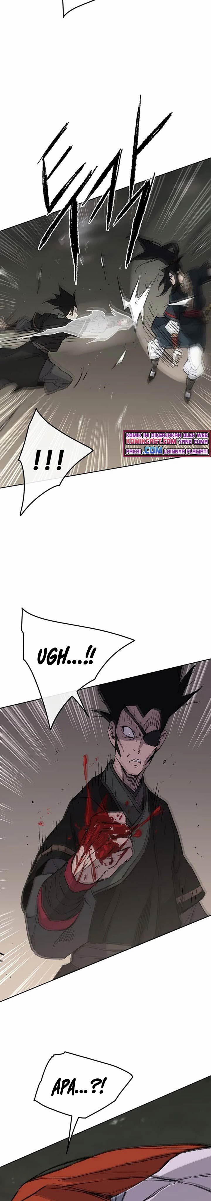 The Undefeatable Swordsman Chap 91 - Next Chap 92